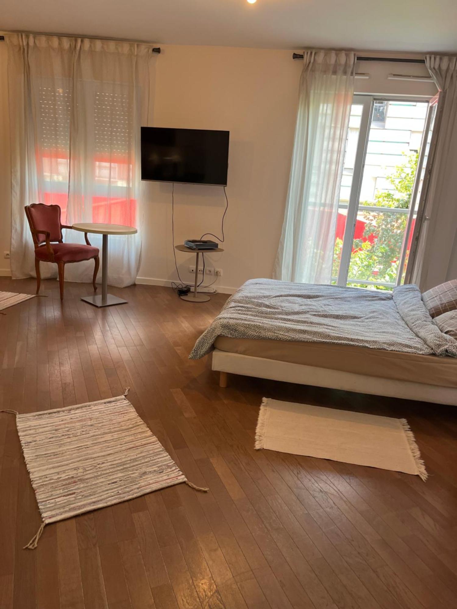 17 Appartement Parijs